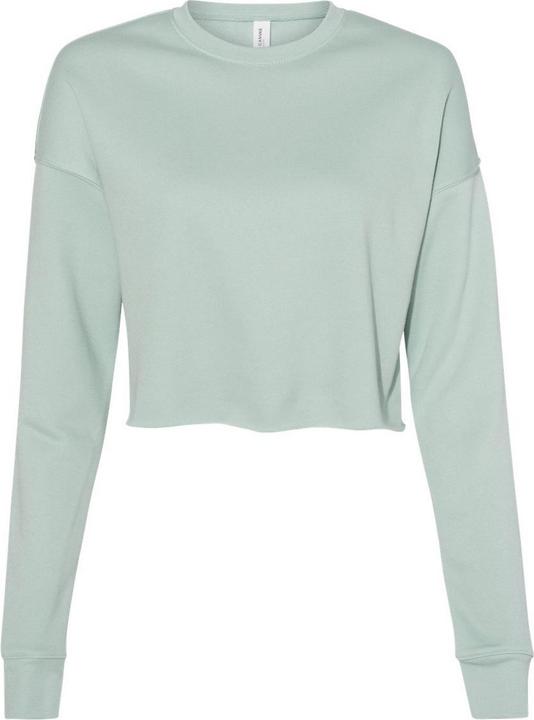 Produktbild Bella Canvas Kurzes Top Rundhalsausschnitt (L)