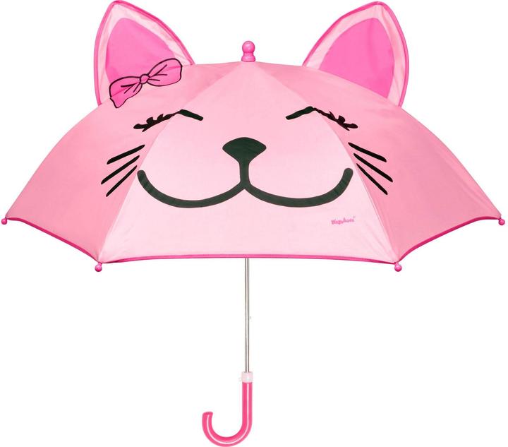 Image du produit Playshoes Parapluie Chat Rose
