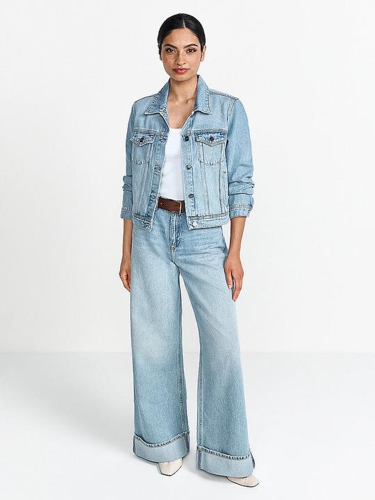 Actual product image Rich & Royal Jeansjacke (36)