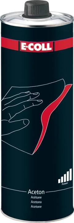 E-coll Aceton (900 g, 1000 ml)