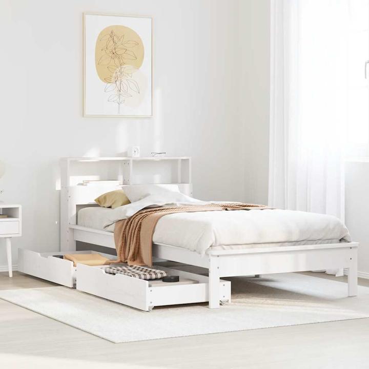 Immagine prodotto vidaXL Bettgestell (75 x 190 cm)