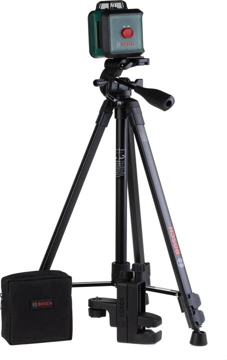 Actual product image Bosch Home & Garden Universal Level 360 Premium Set