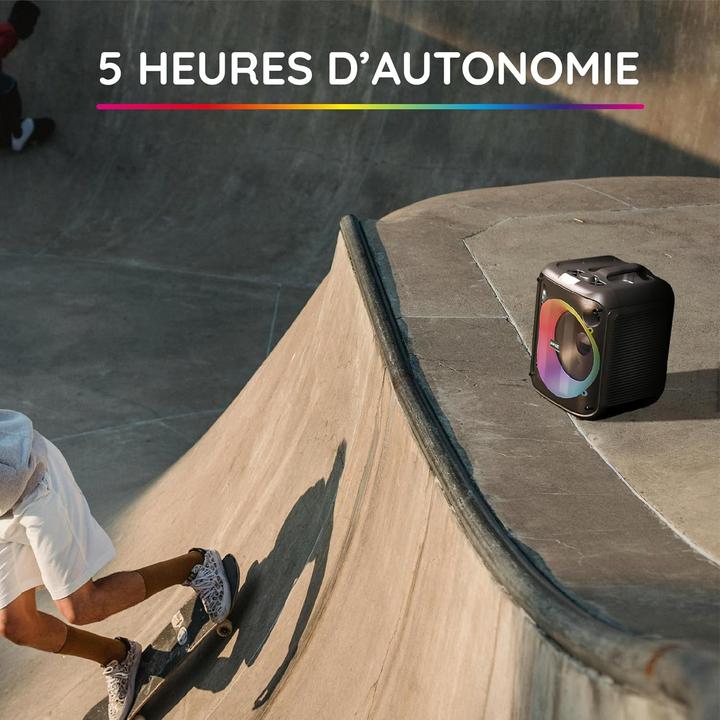 Image du produit R-Music Party Boost S (10 h)