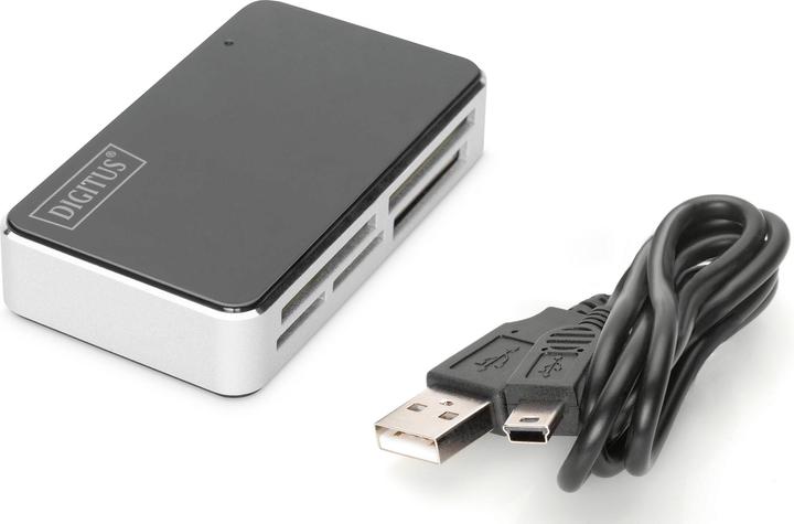 Image du produit Digitus Tout-en-un (Type B, USB)