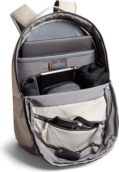 Produktbild Bellroy Via - Rucksack, Saltbush (20 l)