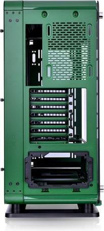 Actual product image Thermaltake Tt Core P6 TG Racing Green ATX CA-1V2-00MCWN-00 (ATX)