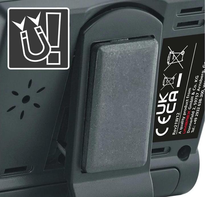 Produktbild Laserliner Thermo-/Hygrometer ClimaHome-Check Black Digital