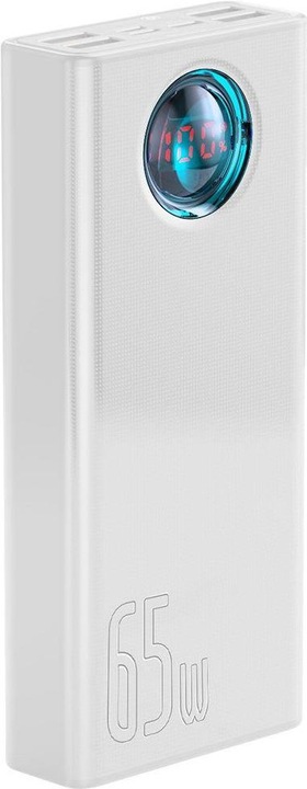 Actual product image Baseus Amblight Digital Display (30000 mAh, 65 W, 111 Wh)