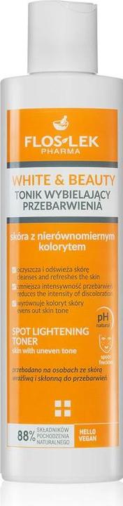 Produktbild FlosLek Pharma White & Beauty (200 ml)