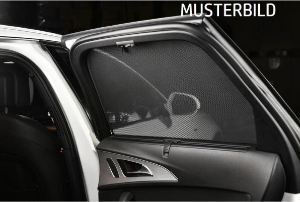 Productafbeelding Carshades Zonnekleppen voor BMW 3 Serie Estate Touring van 2005 tot 2012 (E91)