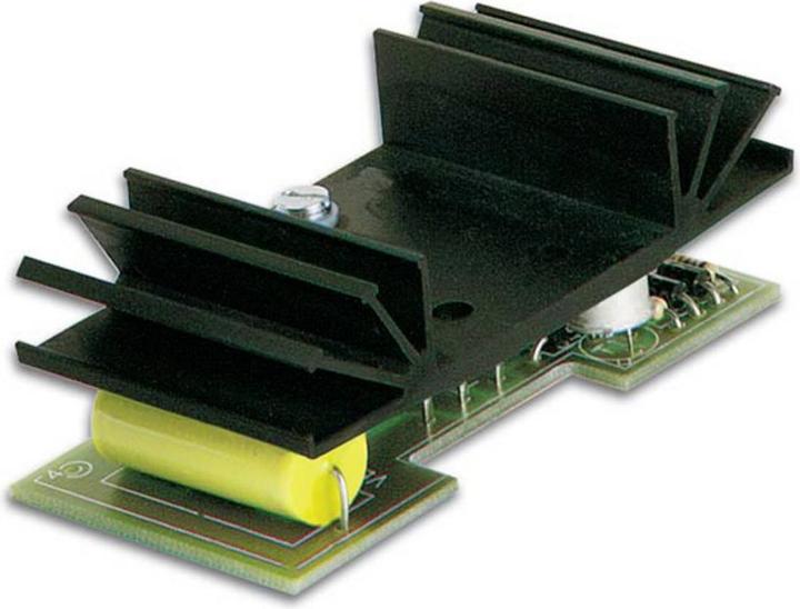 Whadda Electronic transistor ignition for cars
