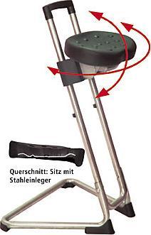 Image du produit Lotz Assis-debout (60 - 85 cm)