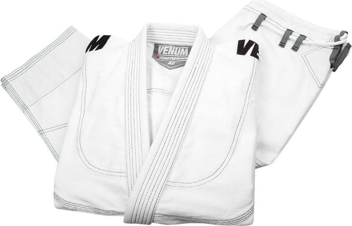 Image du produit Venum Contender EVO BJJ GI - White (182)