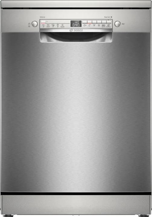 Bosch Hausgeräte SMS2HVI02E