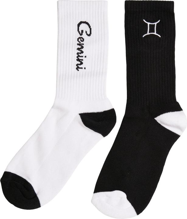 Black, White Gemini