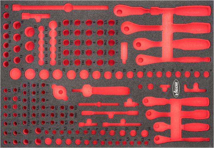 Vigor Inserimento Chiave