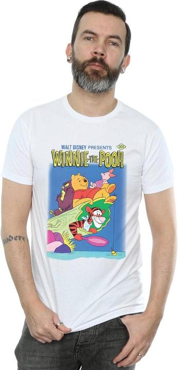 Produktbild Disney Winnie The Pooh Poster TShirt (4XL)