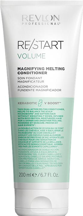Actual product image Revlon Professional Re/Start Volume Magnifying Melting Conditioner - (200 ml)
