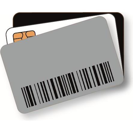 Zebra, Kopierpapier, CARD UHF RFID (NXPG2XM) (30 g/m², 100 x)