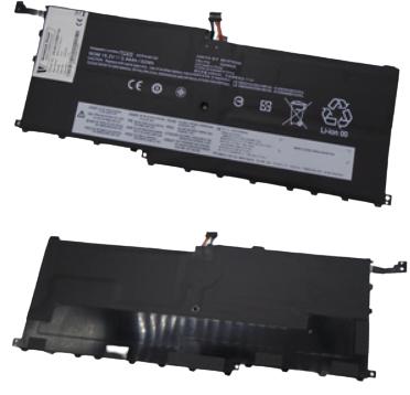 Actual product image Vistaport Battery for Lenovo Thinkpad X1 Carbon 4th Generation (4 Cells, 3290 mAh)