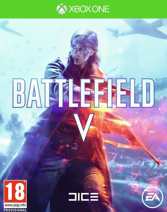 Immagine prodotto EA Games Battlefield V (ea2) (Xbox One S)