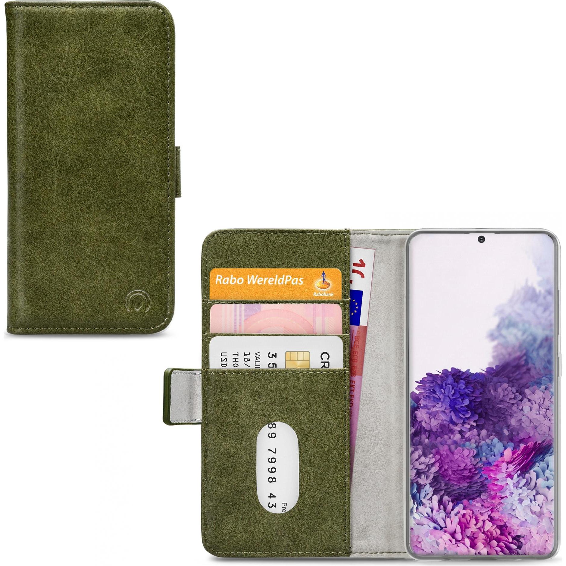 Thumbnail - Mobilize Elite Gelly Wallet (Samsung Galaxy S20+), Smartphone Hülle, Grün