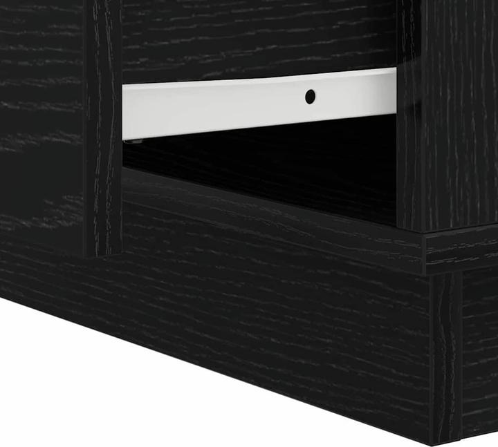 Actual product image vidaXL Bedside table (60 x 30 x 45 cm)