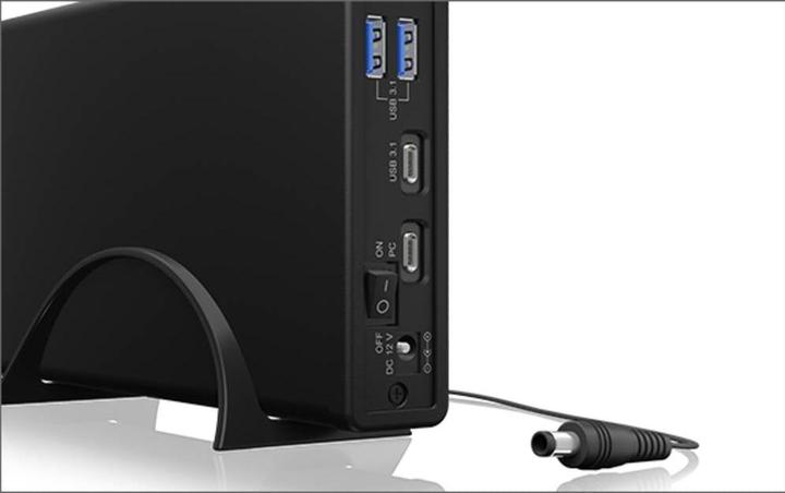 Image du produit Icy Box IB-382H-C31 (3.5", 2.5")