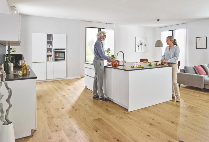 Produktbild Grohe Blue Home C-Auslauf Starter Kit