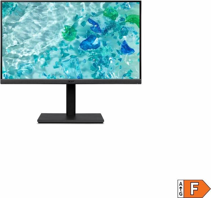 Actual product image Acer Vero B277UEbmiiprzxv (2560 x 1440 pixels, 27")
