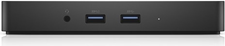 Actual product image Dell WD15 USB-C Docking Station (W125782280) (USB-C, 4 Ports)
