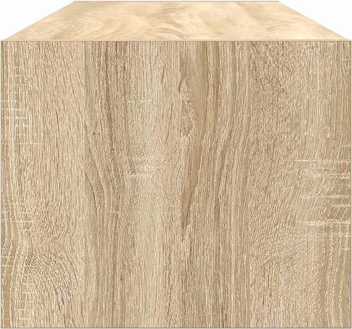 Image du produit vidaXL Chêne Sonoma Armoire TV (31 x 100 x 25.50 cm)