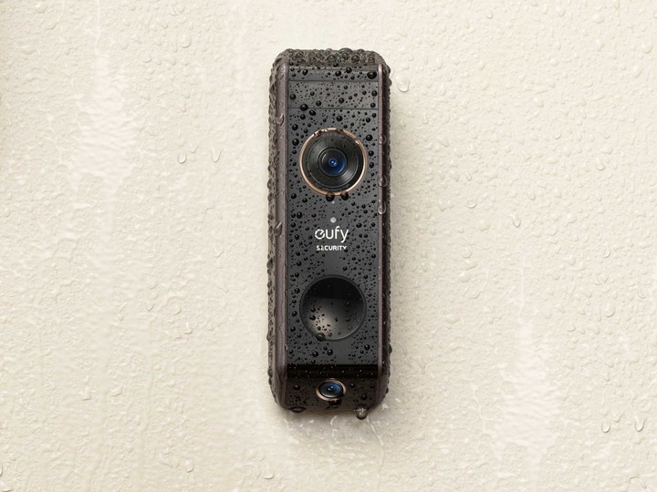 Actual product image eufy Dual Add-on Unit (Wireless)