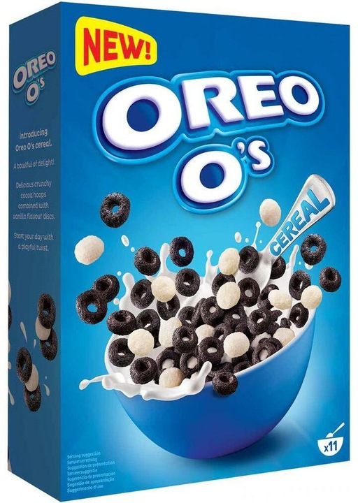 Image du produit Oreo Céréales O's (500 g)