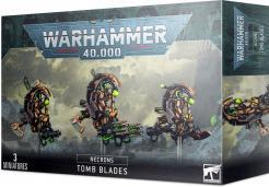 Produktbild Games Workshop Warhammer 40k - Necron Tomb Blades