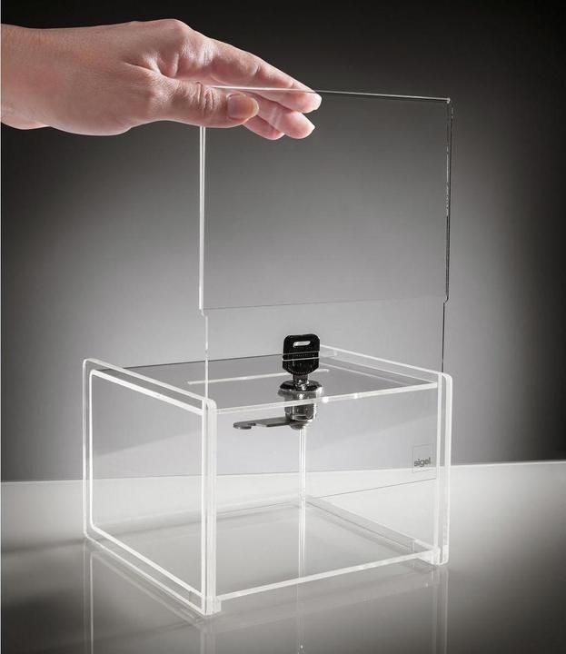 Immagine prodotto Sigel Box d'azione (A6)