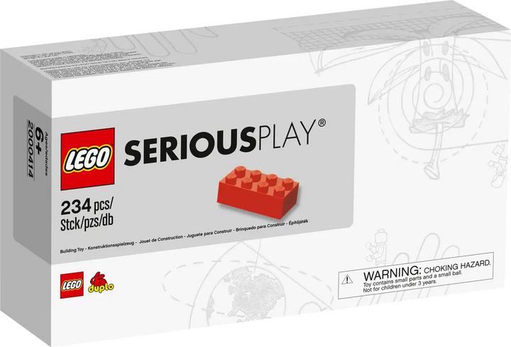 Produktbild LEGO Play Starter Kit (2000414, LEGO Seltene Sets)