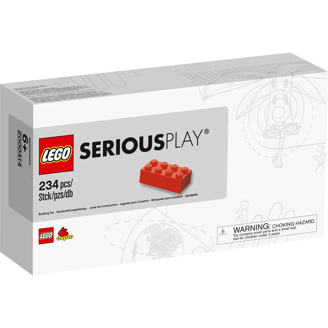 Thumbnail - LEGO Play Starter Kit (2000414, LEGO Seltene Sets)