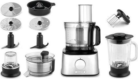 Actual product image Kenwood Multipro Compact (2100 ml, 800 W)