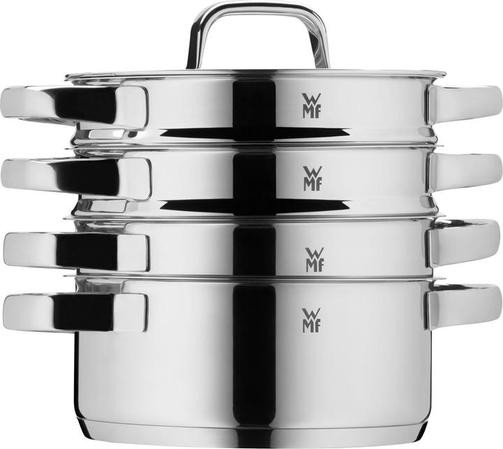 Produktbild WMF Compact Cuisine Kochgeschirr-Set (Pfannenset + Topfset)