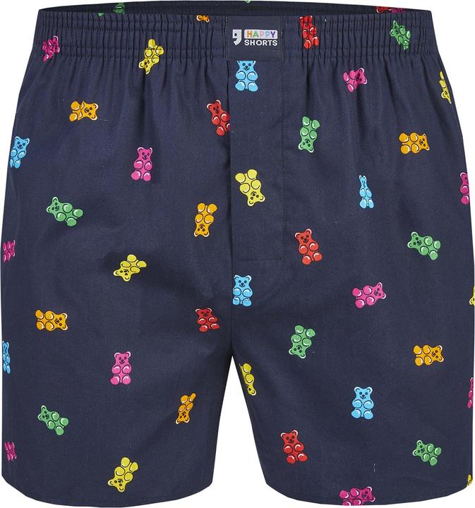 Produktbild Happy shorts Boxer Print Sets (M, 3er Pack)