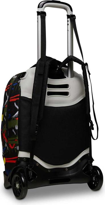 Produktbild Seven Trolley Jack 2 Räder WD Fluo (34 l)