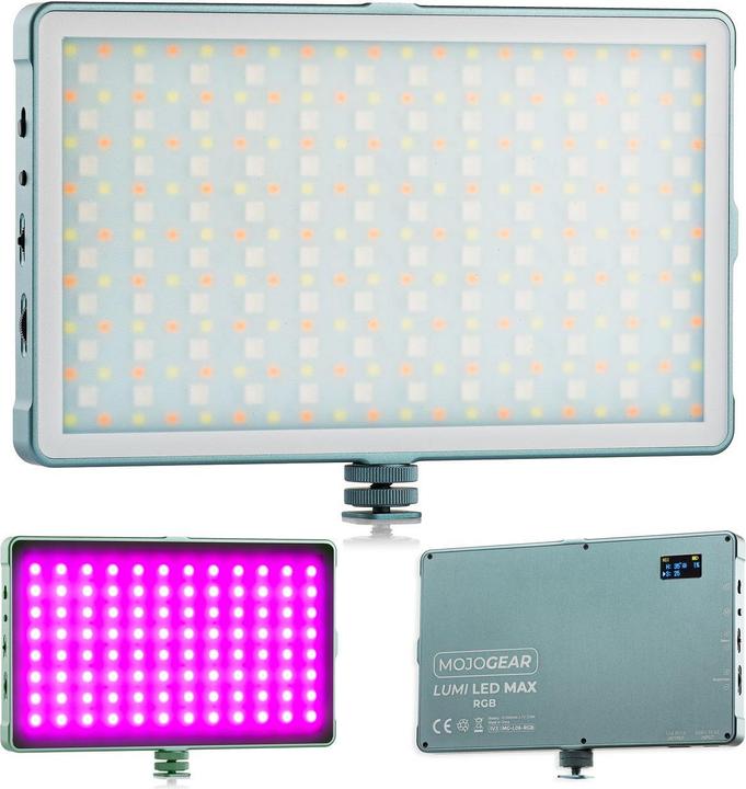 Mojogear Lumi LED Max 18.5W - RGB (MG-L06-RGB) (Verlichte borden)