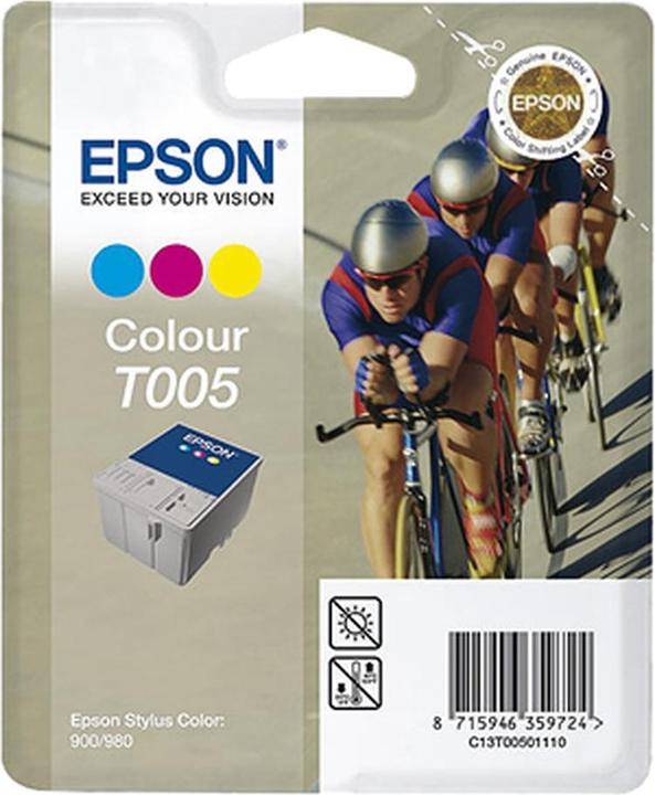 Produktbild Epson Ink Cartridge 3-Color (C, M, Y)