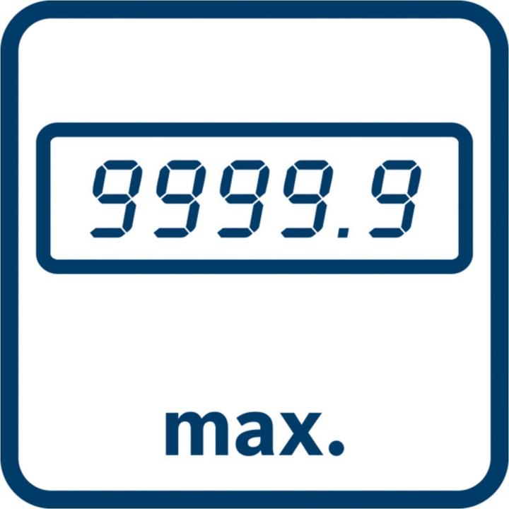 Image du produit Bosch Professional Odomètre - léger