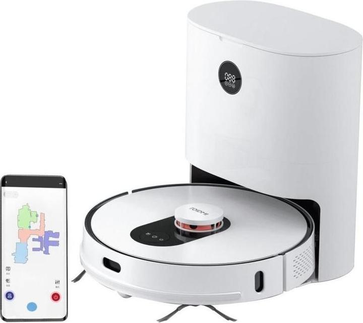 Actual product image Xiaomi Roidmi EVE plus (Vacuum mopping robot)