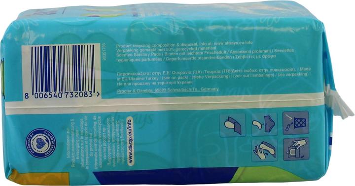 Produktbild Always Ultra Day (44x)