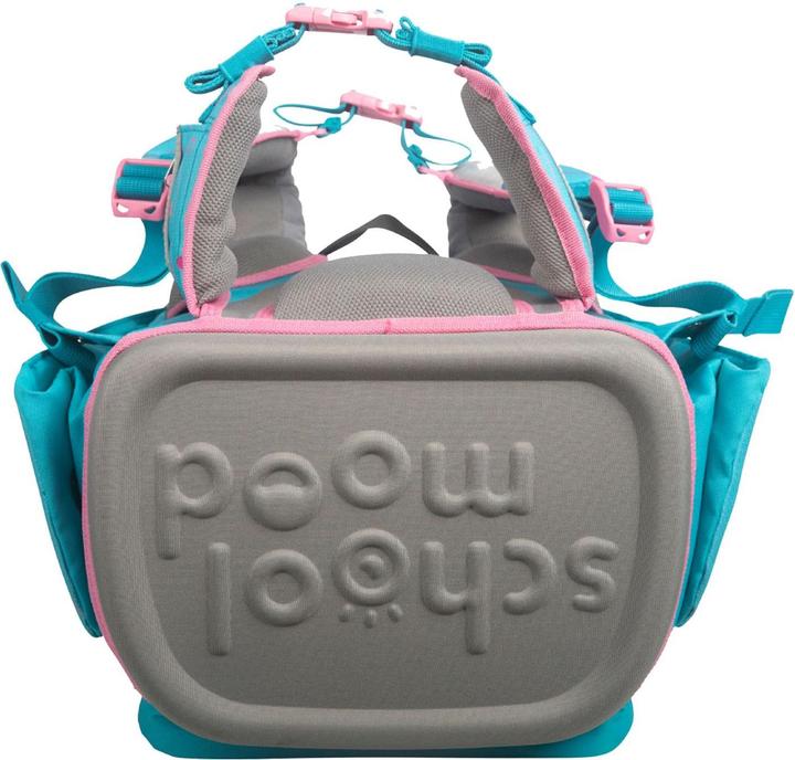 Produktbild School-Mood Champion Maxx Schulranzen-Set (23 l)