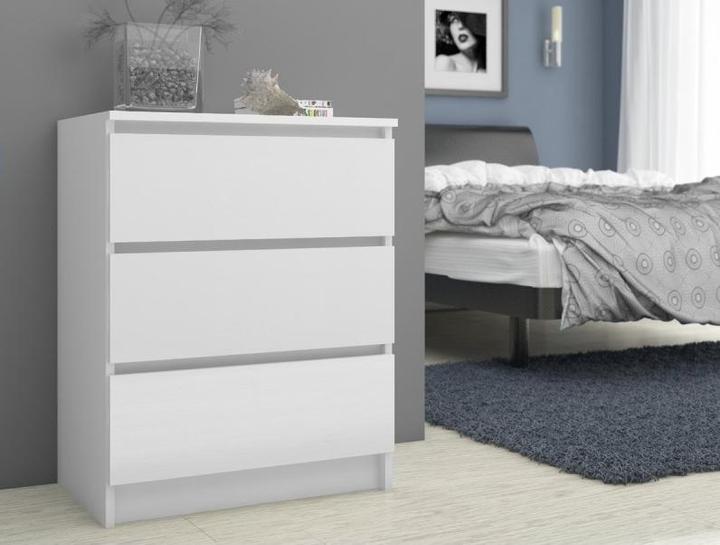Productafbeelding Akord Furniture Factory OP0LK-6BIA003 (60 x 40 x 77 cm)