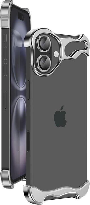 Produktbild Avizar Design-Schutz iPhone 16 mit Kamera-Glas (Apple iPhone 16)